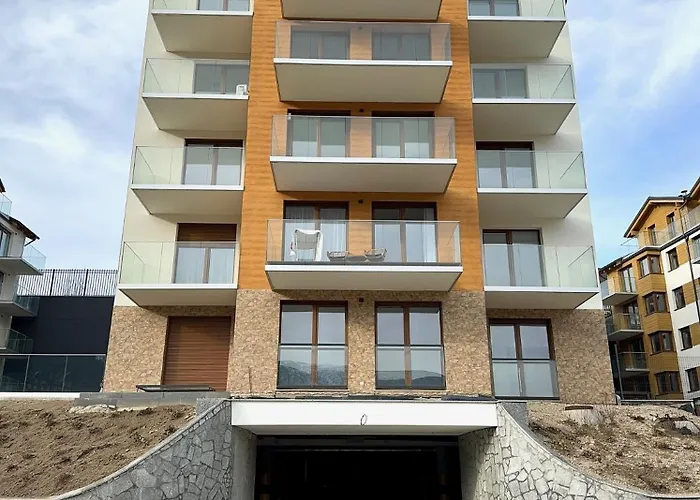 Apartmán Panorama Karkonoszy - Komfort Z Widokiem Na Sniezke I Aquapark *