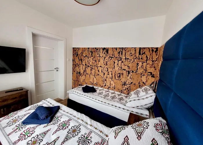 Panorama Karkonoszy - Komfort Z Widokiem Na Sniezke I Aquapark Karpacz