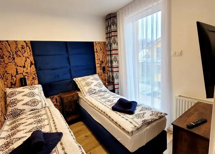 Panorama Karkonoszy - Komfort Z Widokiem Na Sniezke I Aquapark