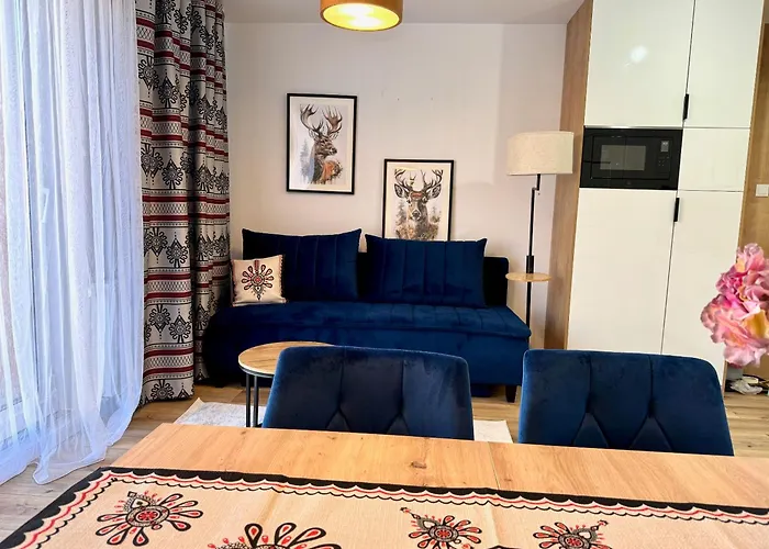 Panorama Karkonoszy - Komfort Z Widokiem Na Sniezke I Aquapark