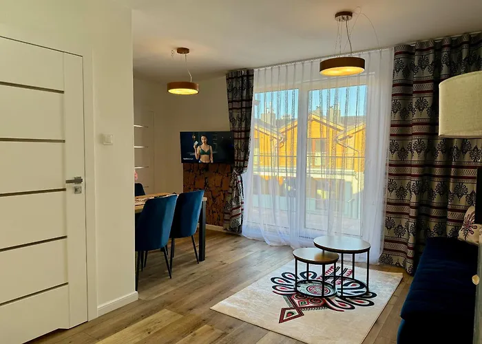 Panorama Karkonoszy - Komfort Z Widokiem Na Sniezke I Aquapark Karpacz