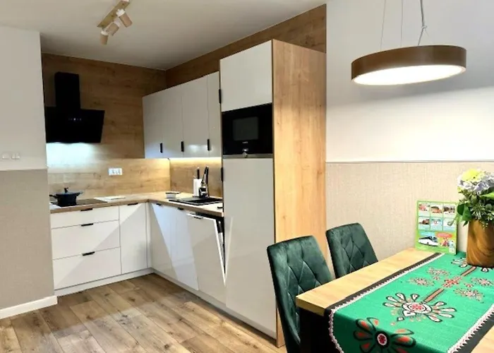 Panorama Karkonoszy - Komfort Z Widokiem Na Sniezke I Aquapark Apartmán *