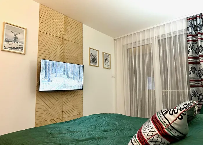 Panorama Karkonoszy - Komfort Z Widokiem Na Sniezke I Aquapark *