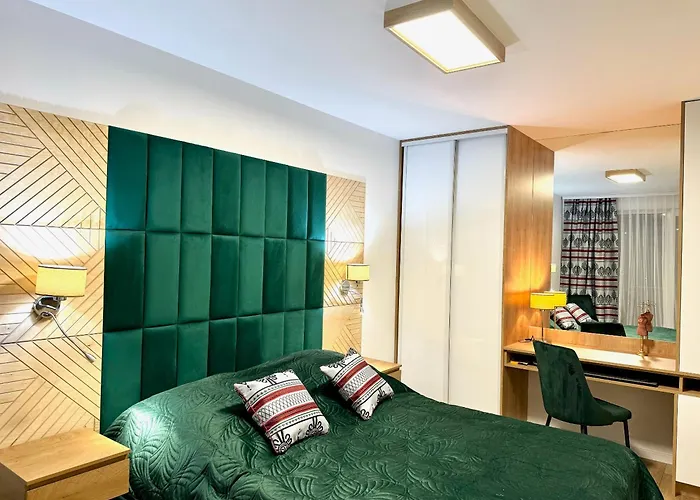 Panorama Karkonoszy - Komfort Z Widokiem Na Sniezke I Aquapark *