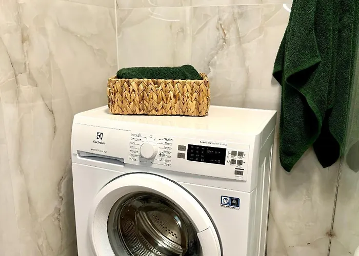 Apartmán Panorama Karkonoszy - Komfort Z Widokiem Na Sniezke I Aquapark