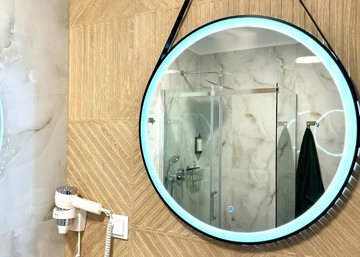 Panorama Karkonoszy - Komfort Z Widokiem Na Sniezke I Aquapark * Karpacz