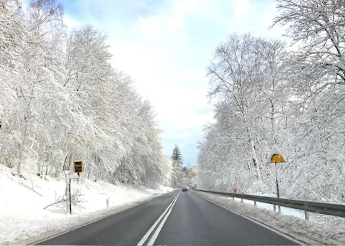 Apartmán Panorama Karkonoszy - Komfort Z Widokiem Na Sniezke I Aquapark