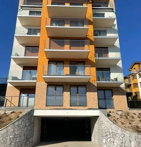 Panorama Karkonoszy - Komfort Z Widokiem Na Sniezke I Aquapark *