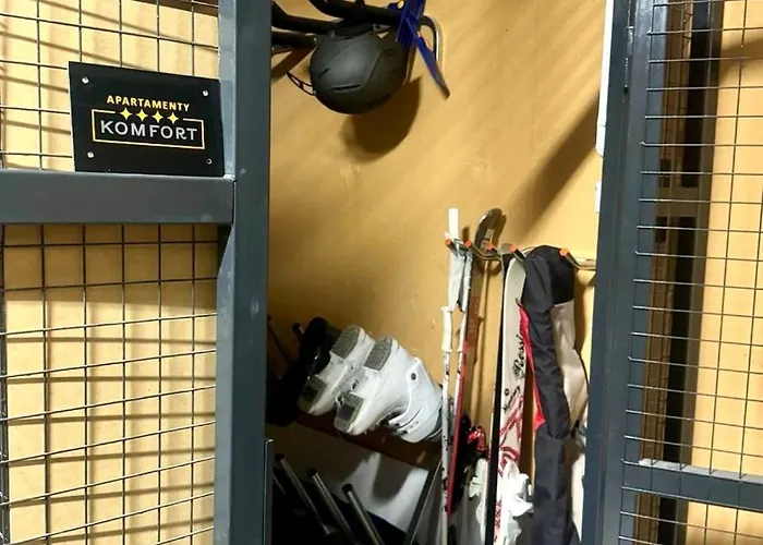 Apartmán Panorama Karkonoszy - Komfort Z Widokiem Na Sniezke I Aquapark Karpacz